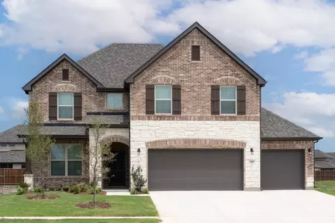 126 Old Glory Ln, Forney, TX 75126