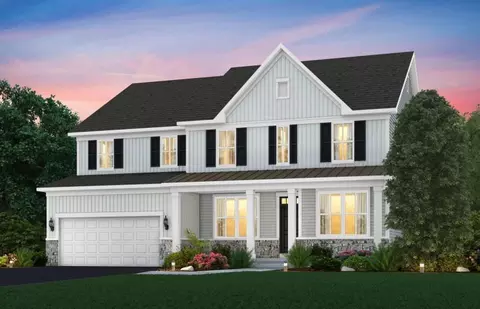 9680 Glenfield Ave, Plain City, OH 43064