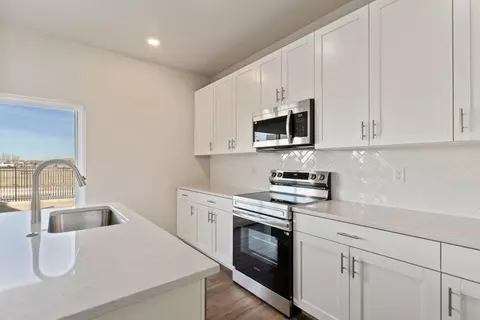 Kitchen - 1880 E Slick Rock Way, Eagle Mountain, UT 84005 photo 3 of 3