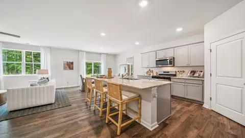 Kitchen - 5215 Corolla Dr, Suffolk, VA 23435 photo 5 of 9