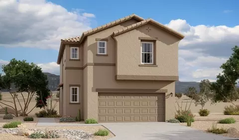 7692 S Enchanted Spring Dr, Tucson, AZ 85757