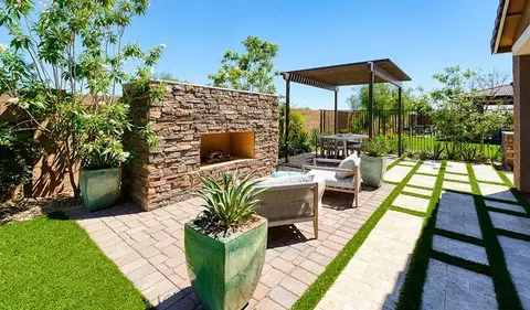 Exterior - 7692 S Enchanted Spring Dr, Tucson, AZ 85757 photo 11 of 13