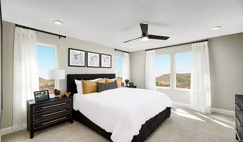 Bedroom - 7692 S Enchanted Spring Dr, Tucson, AZ 85757 photo 6 of 6