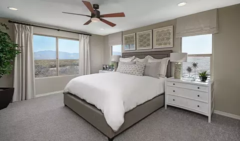Bedroom - 7692 S Enchanted Spring Dr, Tucson, AZ 85757 photo 2 of 6