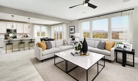Living - 7692 S Enchanted Spring Dr, Tucson, AZ 85757 photo 8 of 8