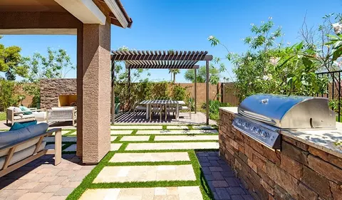Exterior - 7692 S Enchanted Spring Dr, Tucson, AZ 85757 photo 12 of 13