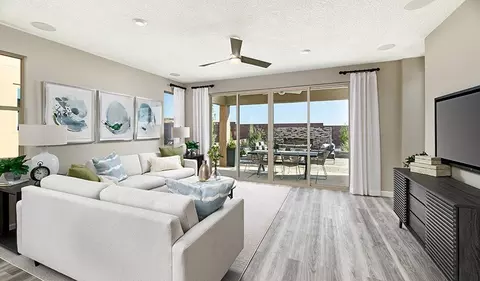 Living - 7692 S Enchanted Spring Dr, Tucson, AZ 85757 photo 5 of 8