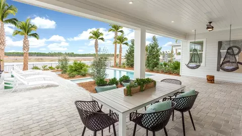 Exterior - 37 Pennekamp Ln, Inlet Beach, FL 32461 photo 14 of 16
