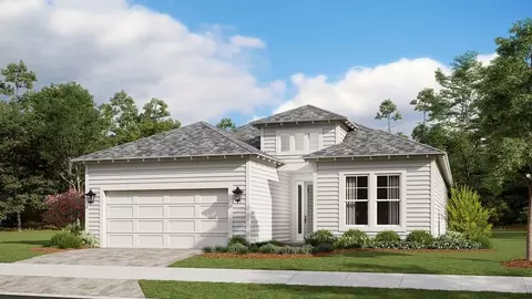 Exterior - 37 Pennekamp Ln, Inlet Beach, FL 32461 photo 2 of 16