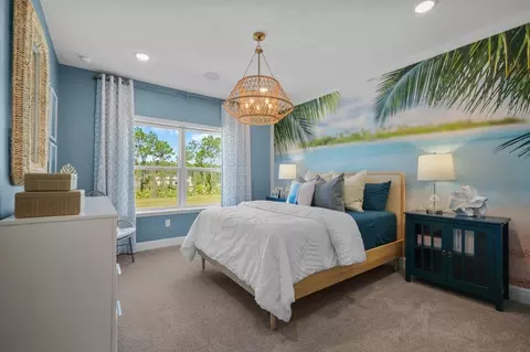Bedroom - 55 Greenhaven Pl, Ormond Beach, FL 32174 photo 5 of 5