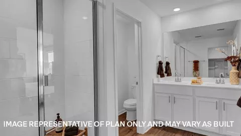 Bath - 2313 Bronc Buster Way, Leander, TX 78641 photo 2 of 4