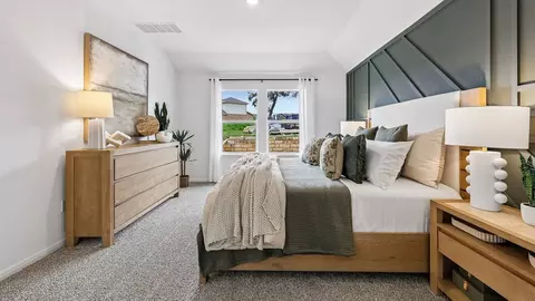Bedroom - 2313 Bronc Buster Way, Leander, TX 78641 photo 5 of 8