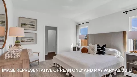 Bedroom - 2313 Bronc Buster Way, Leander, TX 78641 photo 1 of 8
