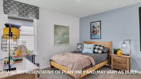 Bedroom - 2313 Bronc Buster Way, Leander, TX 78641 photo 3 of 9