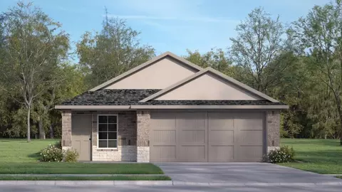 Exterior - 2313 Bronc Buster Way, Leander, TX 78641 photo 2 of 8