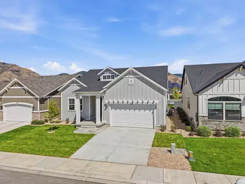 Exterior - 538 N Legend Way, Mapleton, UT 84664 photo 2 of 10