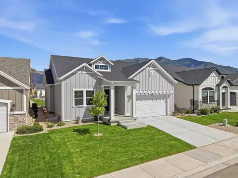 Exterior - 538 N Legend Way, Mapleton, UT 84664 photo 3 of 10