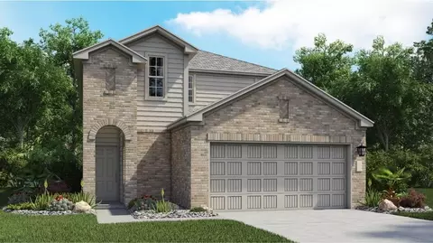 1610 Roaming Oak Bnd, Georgetown, TX 78628