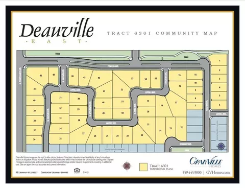 View/Area - N Temperance Ave & E Shepherd Ave, Clovis, CA 93619 photo 10 of 12