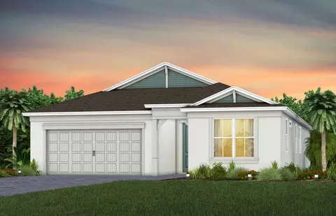 Exterior - 5551 Wood Bridge Pl, Saint Cloud, FL 34771 photo 4 of 8