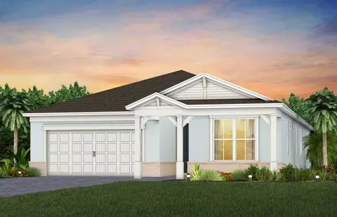 Exterior - 5551 Wood Bridge Pl, Saint Cloud, FL 34771 photo 2 of 8