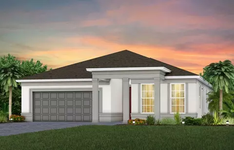 Exterior - 5551 Wood Bridge Pl, Saint Cloud, FL 34771 photo 3 of 8