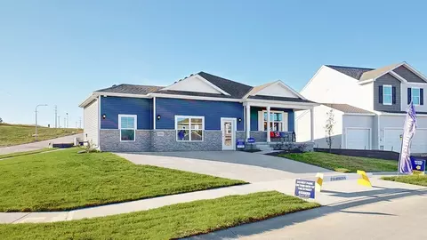 5402 N 186 St, Elkhorn, NE 68022