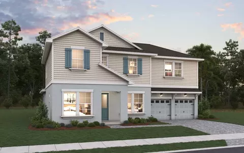 Waterlin Community, Saint Cloud, FL 34772