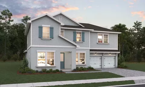 Waterlin Community, Saint Cloud, FL 34772