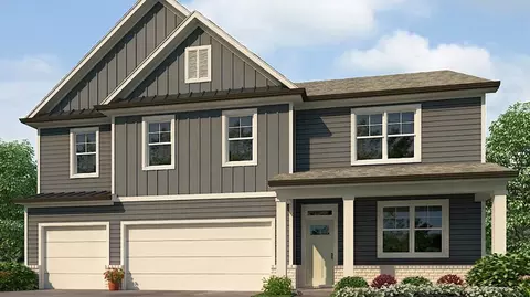 Exterior - 23 Hampton Ter, Dallas, GA 30157 photo 4 of 5