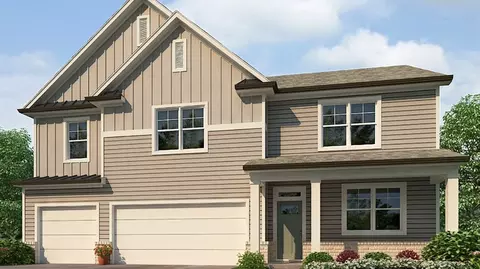 Exterior - 23 Hampton Ter, Dallas, GA 30157 photo 3 of 5