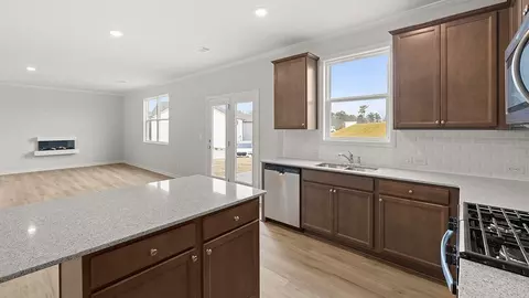 Kitchen - 23 Hampton Ter, Dallas, GA 30157 photo 3 of 5
