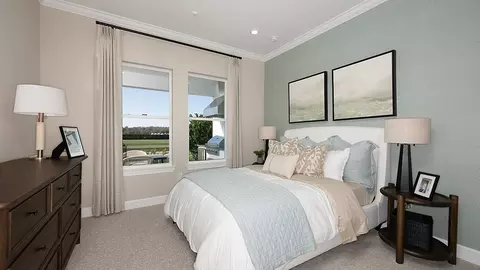 Bedroom - 1009 Tassleflower Trl, Saint Cloud, FL 34771 photo 5 of 17