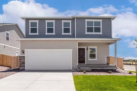 Exterior - 3632 Morgan Way, Bennett, CO 80102 photo 2 of 8