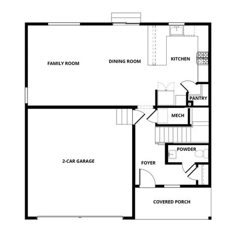 Floorplan - 3632 Morgan Way, Bennett, CO 80102 photo 1 of 2