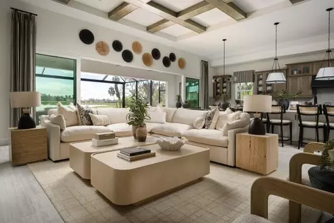 Living - 10740 Spring Sapling Cir, Parrish, FL 34219 photo 4 of 9
