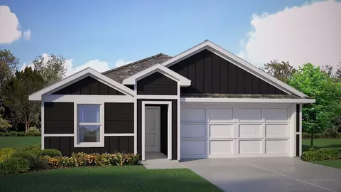 120 Mach Way, Mineral Wells, TX 76067