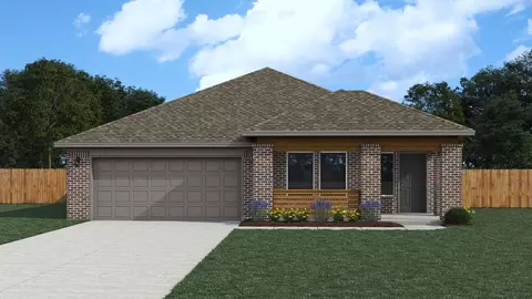 16140 Tall Grass Dr, Moore, OK 73170
