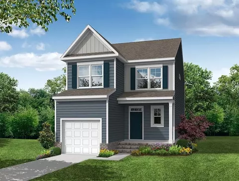 8842 Bethany Creek Ave, Richmond, VA 23236