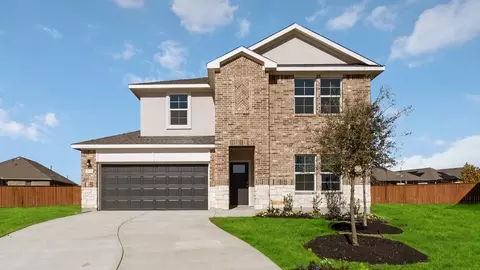 2313 Bronc Buster Way, Leander, TX 78641