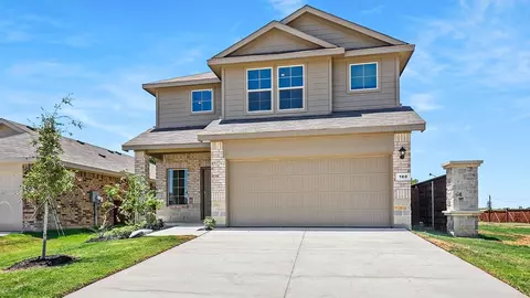 110 Road Runner Way, Newark, TX 76071
