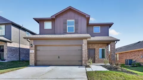 110 Road Runner Way, Newark, TX 76071