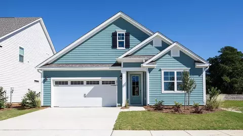 8636 Blue Haw Way #LOT 145, Leland, NC 28451