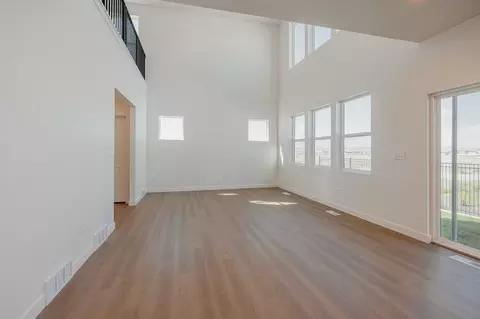 Living - 3581 N Oak Blvd #330, Eagle Mountain, UT 84005 photo 3 of 5