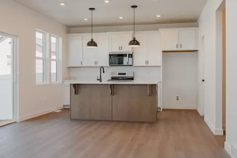 Kitchen - 3581 N Oak Blvd #330, Eagle Mountain, UT 84005 photo 1 of 3