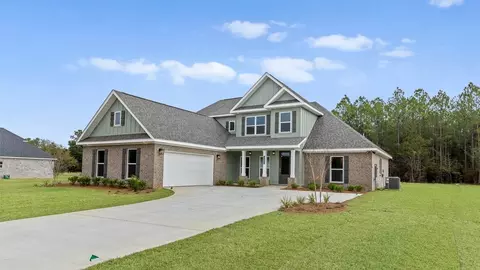 Exterior - 3074 Daybreak Ln, Pace, FL 32571 photo 24 of 27