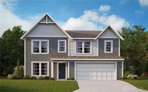 704 Deerhurst Dr, Vandalia, OH 45377