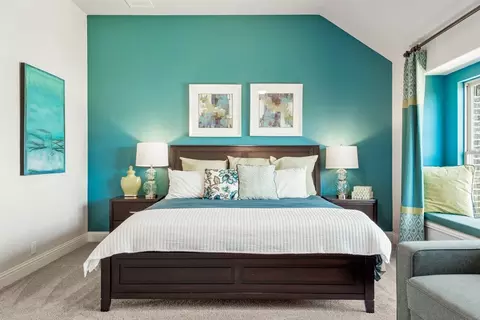 Bedroom - 413 London Dr, Lavon, TX 75166 photo 9 of 10