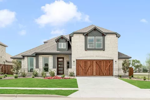 Exterior - 413 London Dr, Lavon, TX 75166 photo 2 of 8