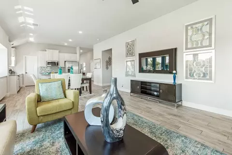 Living - 413 London Dr, Lavon, TX 75166 photo 5 of 6